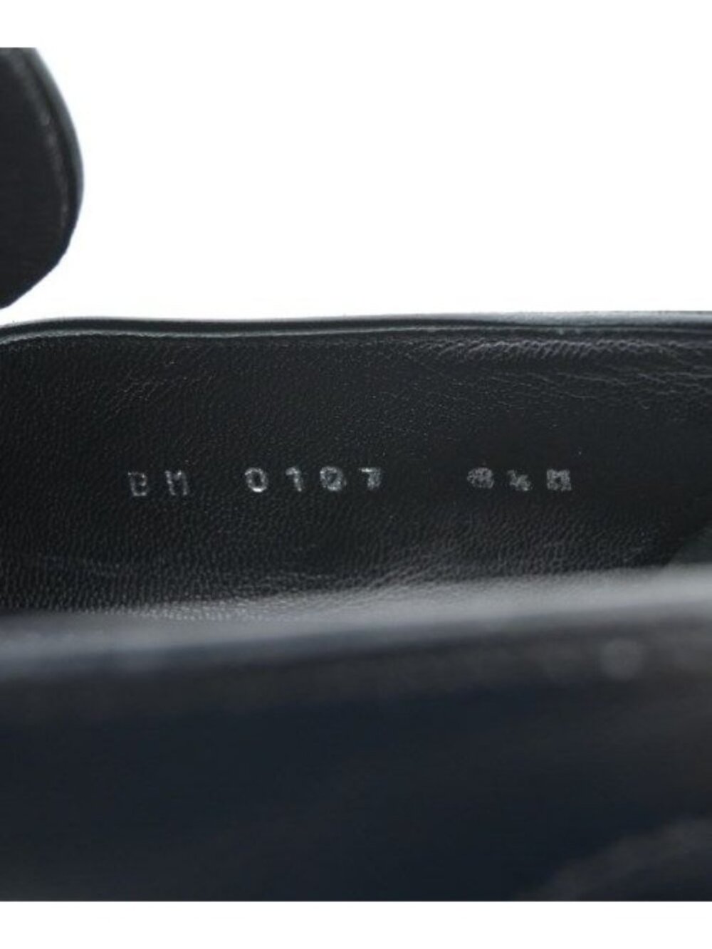 ★SOLD★ Louis Vuitton Shoes Black - Picture 5 of 8
